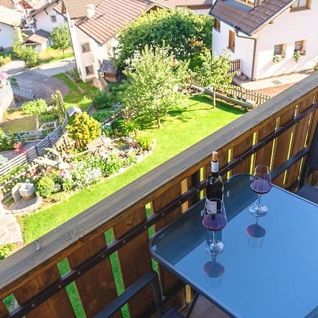 Beckenbinder Apartement Schlern Сан-Дженезіо-Атезіно Екстер'єр фото