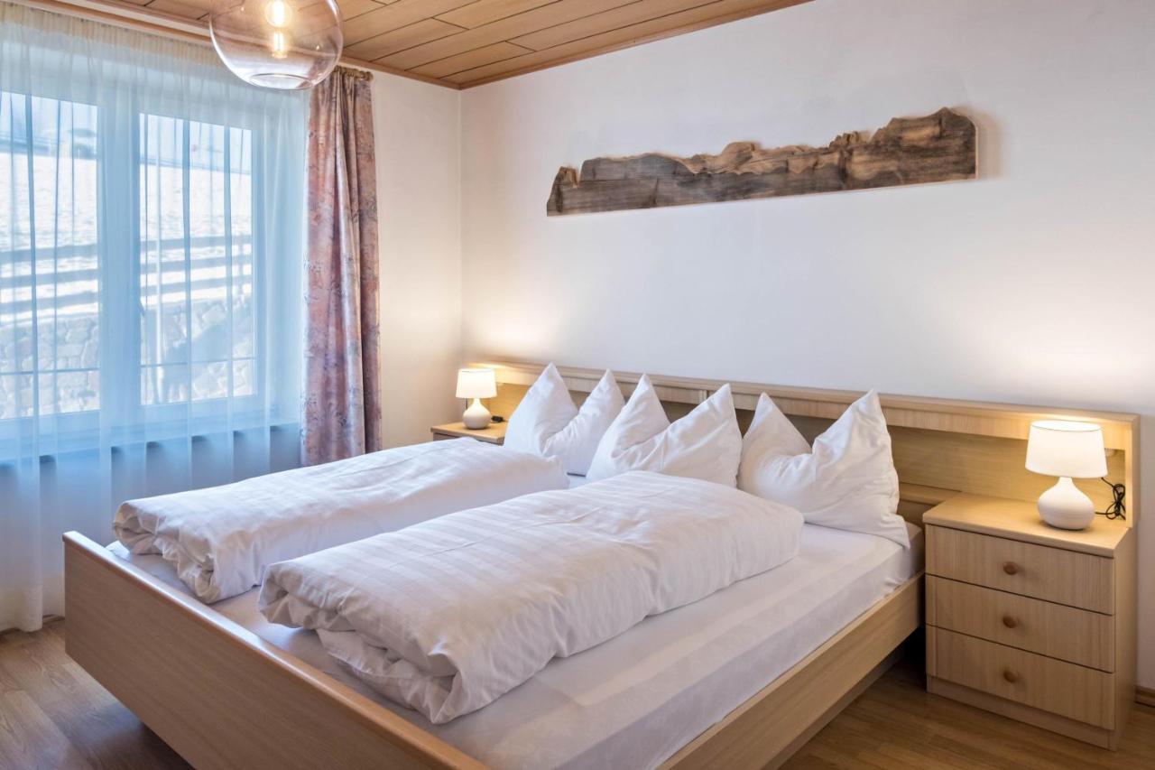 Beckenbinder Apartement Schlern Сан-Дженезіо-Атезіно Екстер'єр фото