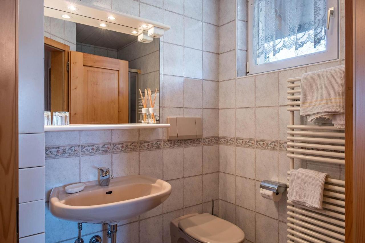 Beckenbinder Apartement Schlern Сан-Дженезіо-Атезіно Екстер'єр фото
